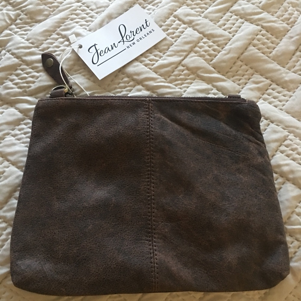 Brown Clutch/Purse